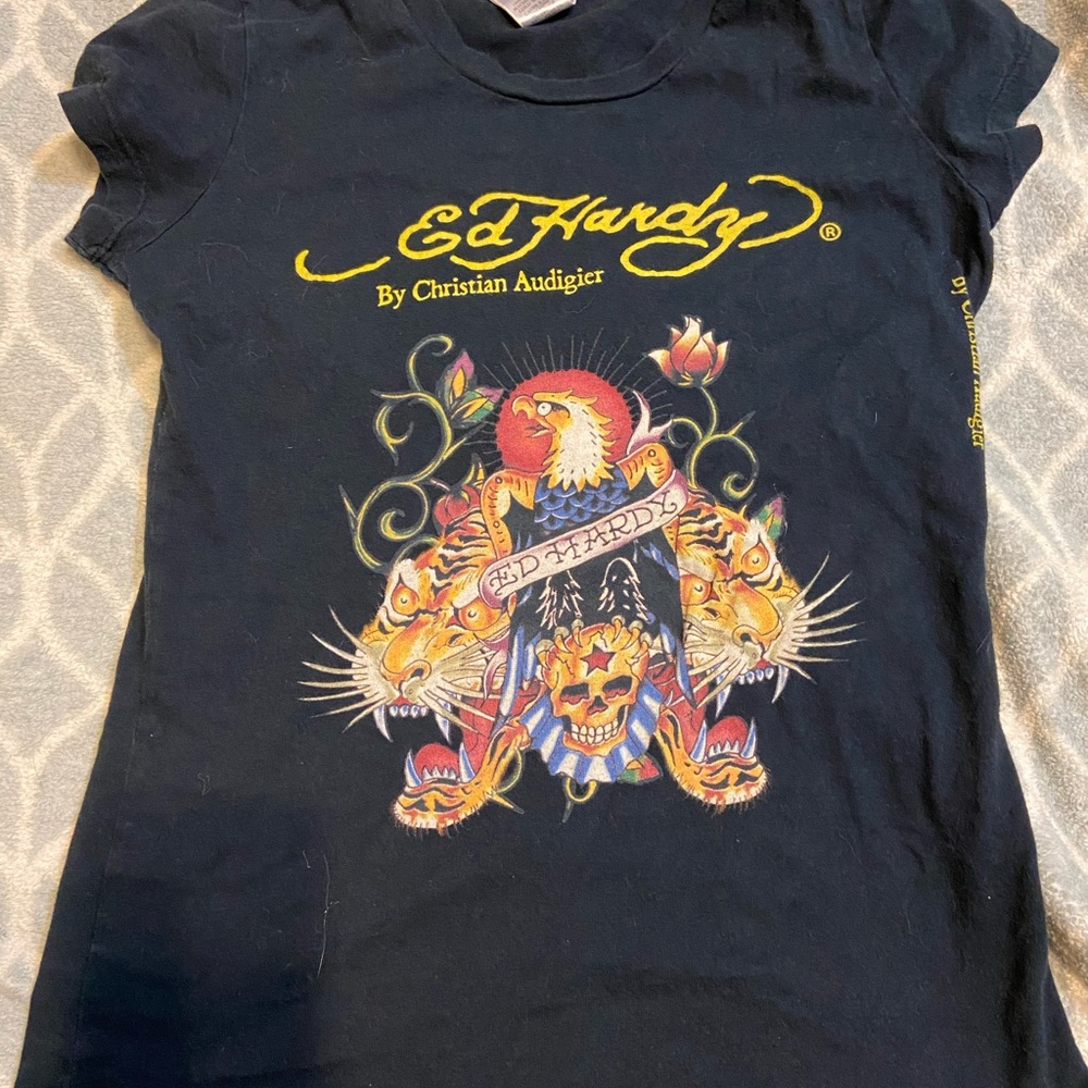 Beautiful Ed hardy by Christian Audigier